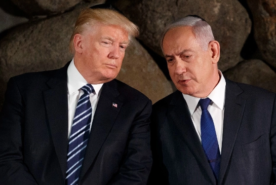  Trump dice que Israel debe terminar guerra en Gaza