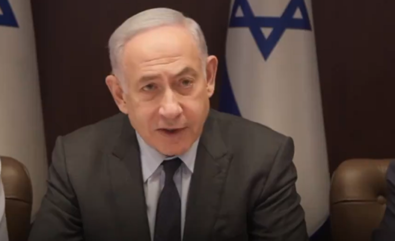  “A quien nos haga daño, le haremos daño”, advierte Netanyahu a Irán 