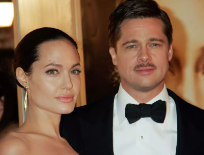  Brad Pitt fue violento con Angelina Jolie desde hace muchos años, dicen abogados