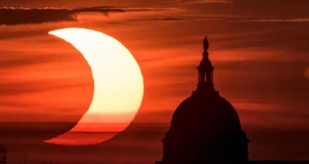  Las 6 investigaciones científicas que se harán durante el eclipse y en cuáles de ellas puedes participar