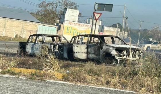  Por violencia, EU emite alerta para no visitar Ocozocoautla, Chiapas