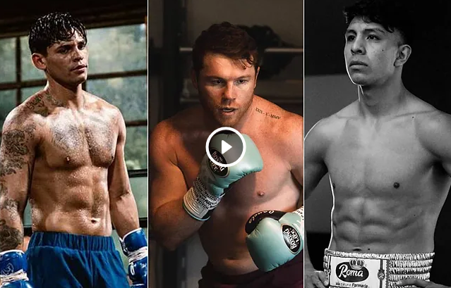  Ryan García: «Jaime Munguía es una versión de David Benavidez menos riesgosa para Canelo Álvarez»