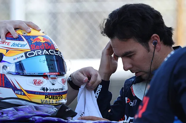  ¿Checo Pérez fuera de Red Bull? F1 da pistas sobre su destino en 2025