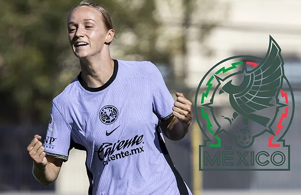  ¿Sarah Luebbert se naturalizará mexicana para jugar con la Selección?