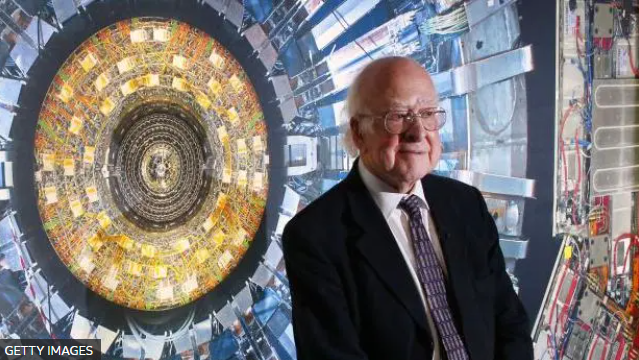  Muere a los 94 años el científico Peter Higgs, el padre de la «partícula de Dios», uno de los mayores logros de la física moderna