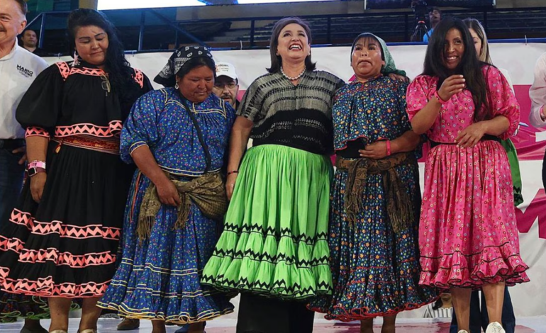  Niñas y niños tienen derecho a elegir si llevan pelo largo o corto, pantalón o falda: Xóchitl Gálvez