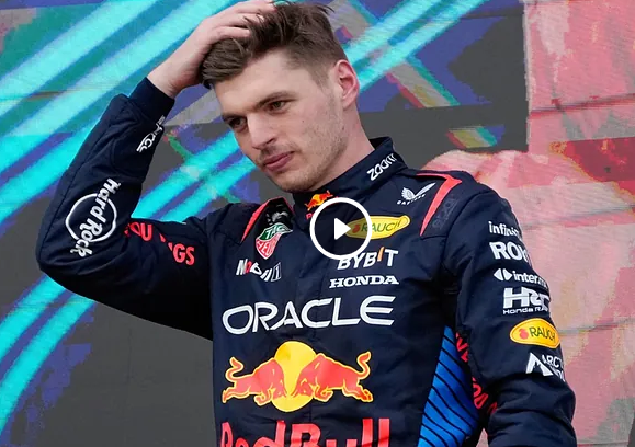  Max Verstappen y su ‘molestia’ con el programa del GP de China, ¿problemas para Red Bull?