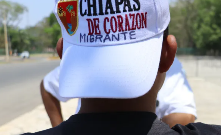  Migrantes denuncian secuestros masivos del crimen organizado en la frontera sur de México 