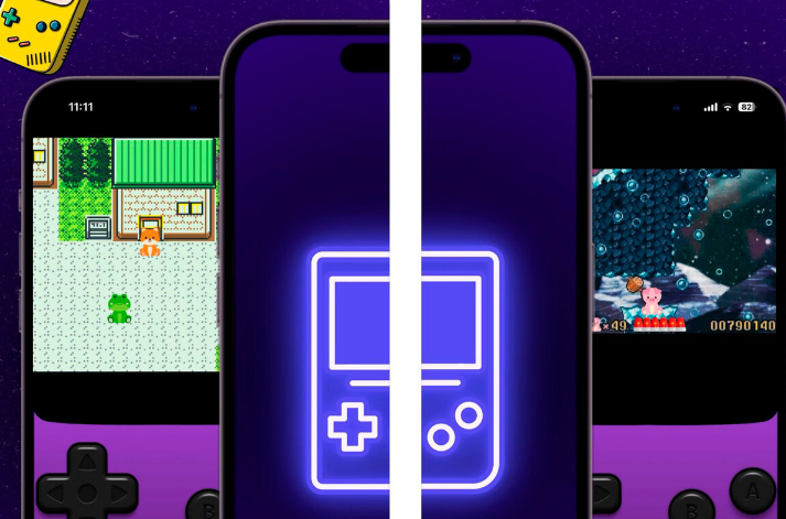  El primer emulador de Game Boy ha arrasado en iOS