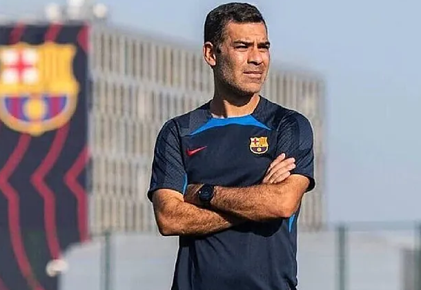  «¡Pongan a Rafael Márquez!» Afición del Barcelona exige cambios tras eliminación en Champions