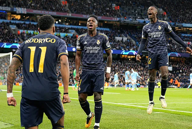  Goles y Resumen Manchester City vs Real Madrid: Sufre pero Madrid, en penales, a semis de Champions – Video