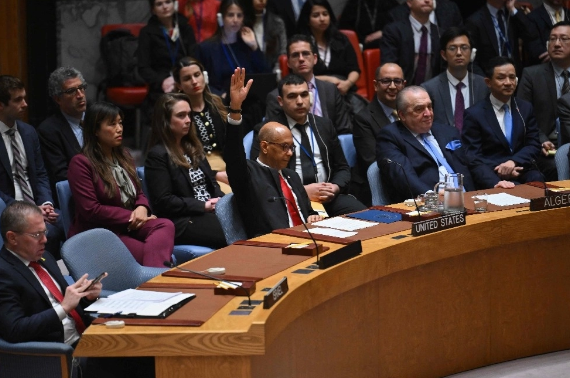  EU veta el ingreso de Palestina en la ONU como miembro de pleno derecho