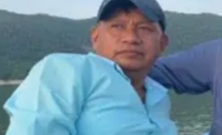  Asesinan a Alberto Antonio García, candidato de Morena a alcalde en Oaxaca 