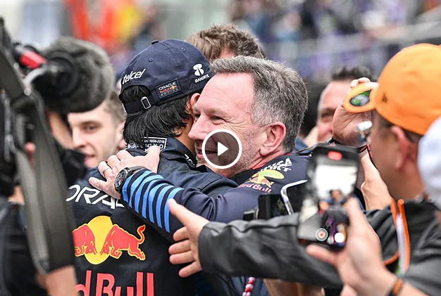  La condición que Christian Horner pone a Checo Pérez para seguir con Red Bull