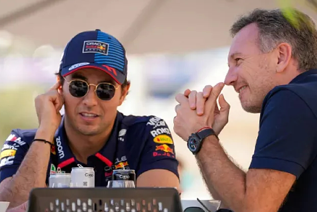  Checo Pérez y la única razón por la que Red Bull frena su renovación