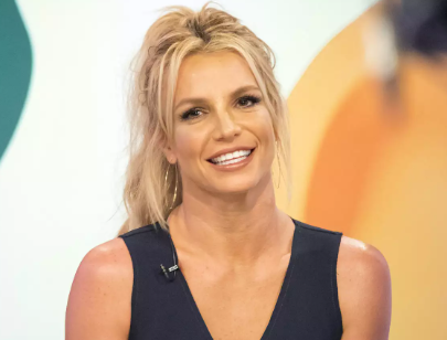  Britney Spears planea película basada en su libro de memorias