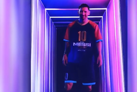  The Messi Experience: el museo interactivo de Leo abre sus puertas en Miami