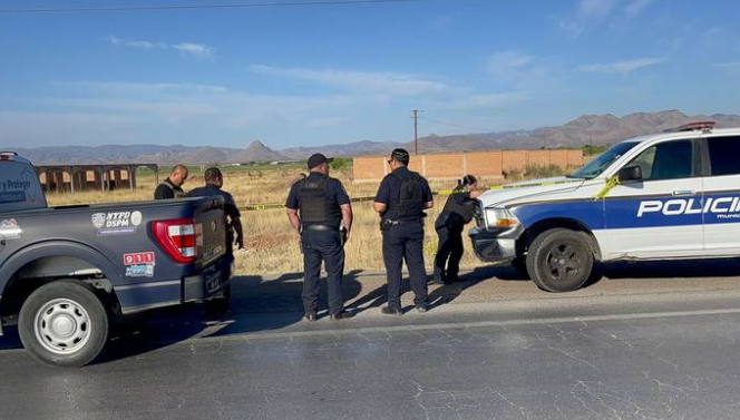 Oficialmente identificados cinco de los ocho cuerpos encontrados sin vida en la carretera Chihuahua – Cd. Juárez