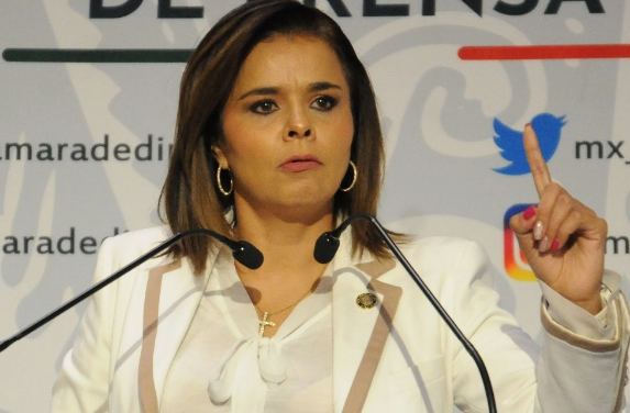  Diputada del PRI denuncia a ‘Alito’ Moreno por violencia política de género