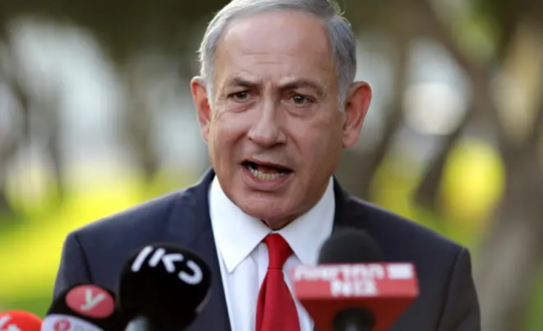  Netanyahu asegura que no aceptará ninguna decisión de la CIJ contra su ofensiva en Gaza