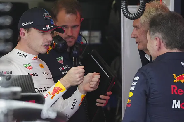 Verstappen alista pláticas con Mercedes y pone en ‘jaque’ a Red Bull