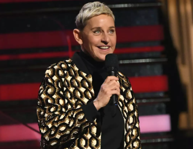 Ellen DeGeneres habla por primera vez de su veto tras denuncias en su contra