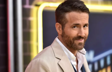  Ryan Reynolds es el nuevo accionista del club mexicano Necaxa