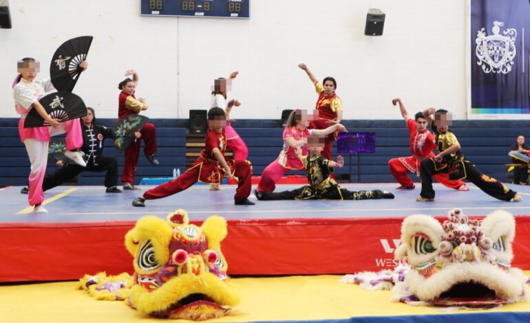  Eligen a Chihuahua Capital como sede de Campeonato Nacional de Wushu Kun Fu