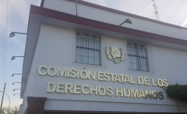  Inicia CEDH queja por presunto acoso y abuso en perjuicio de alumnas del COBACH 21