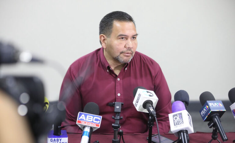  Suspende Cruz Pérez Cuéllar conferencia semanera por respeto al proceso electoral