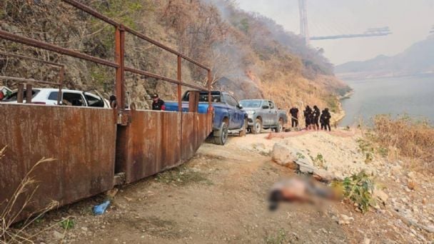  ONG reporta 25 muertos tras enfrentamiento en Chiapas