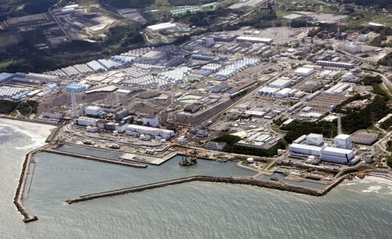  Un terremoto de magnitud 6 sacude la costa japonesa frente a Fukushima