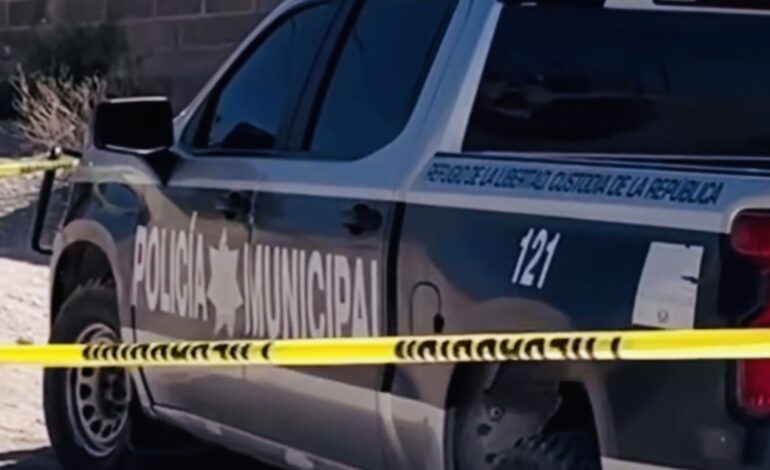  Racha violenta en Ciudad Juárez: van 8 asesinatos en las últimas 12 horas