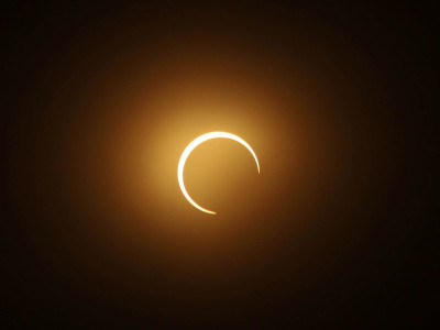  Hoy es el fenómeno astronómico del año; eclipse solar se verá en Chihuahua al 90%