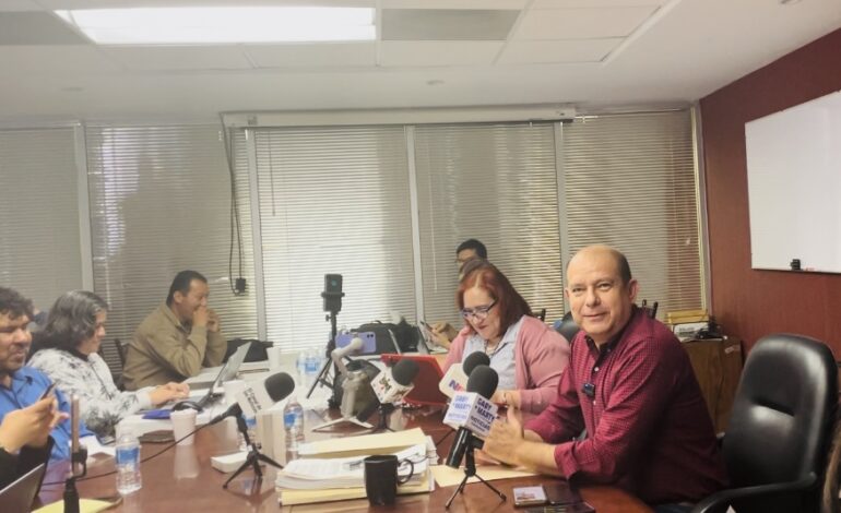  “¿Cuál es la hazaña de Alfredo Chávez si tienen la mayoría?”: GPMorena por elección de nuevo titular de la CEDH y reforma judicial