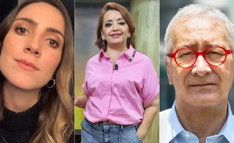  INE a prueba a Luisa Cantú, Elena Arcila y Javier Solórzano para moderar el tercer debate presidencial