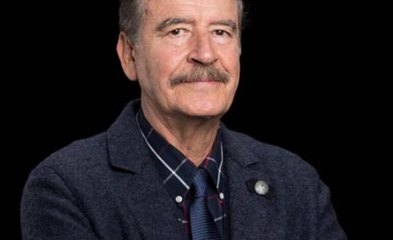  “Ni en disneylandia hay tantas fantasías como las que está presentando Sheimbaum en el debate”: Vicente Fox