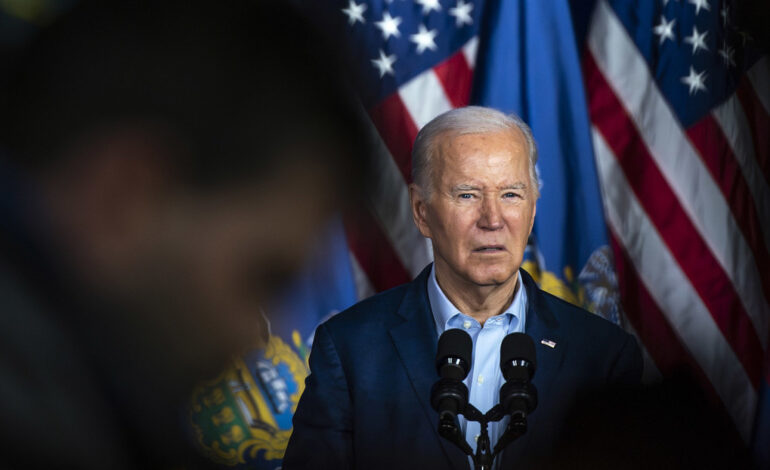  Biden anuncia colaboración con AMLO para evitar que China exporte acero a EU saltándose aranceles