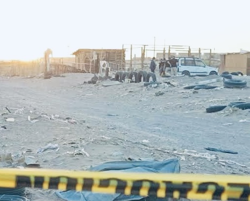  Hallan cuatro cadáveres al interior de un vehículo en Valle Dorado, en Ciudad Juárez