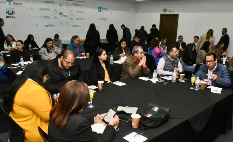  La industria se ocupa en dar cumplimiento a los derechos laborales de los trabajadores”: INDEX Chihuahua