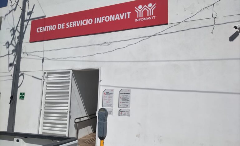  ¿Sabías que Infonavit tiene un Centro de Servicio en Cuauhtémoc?