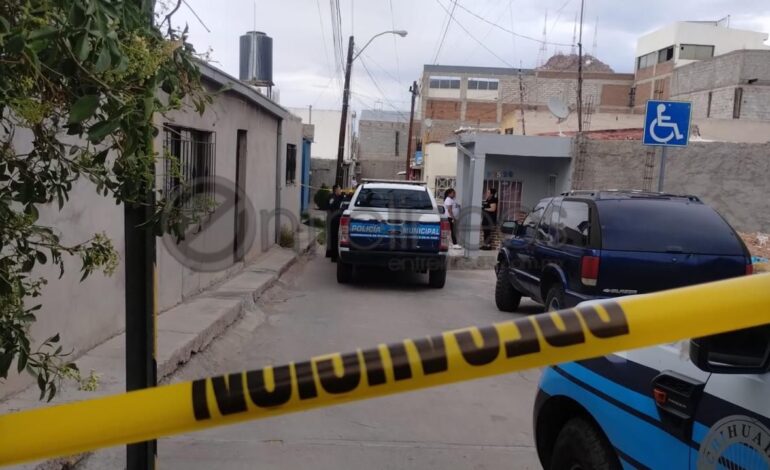  Llega a visitar a su madre y la encuentra sin vida en la colonia Obrera 