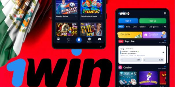  1Win app review: Bonos, pagos móviles, apuestas deportivas