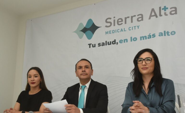  Sierra Alta Medical City: un nuevo referente en el cuidado médico de Chihuahua