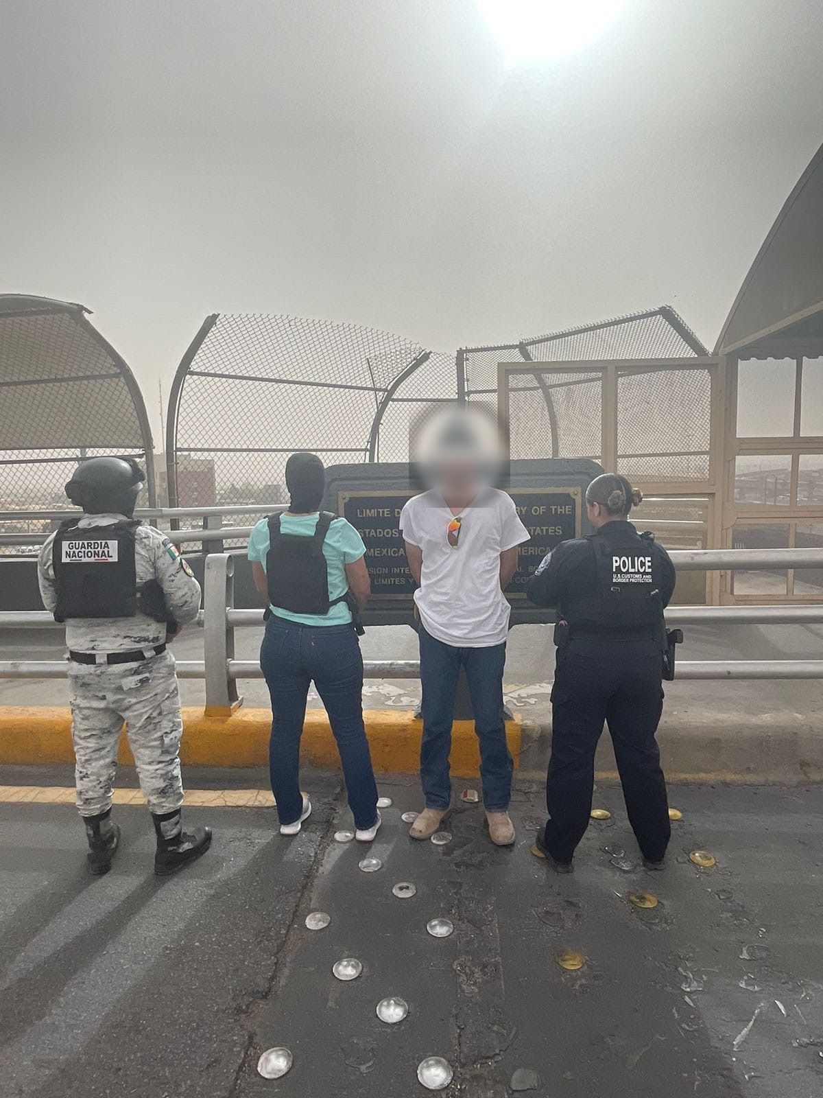 Captura la Fiscalía de Operaciones Estratégicas a prófugo de la justicia de EU en Camargo, Chihuahua