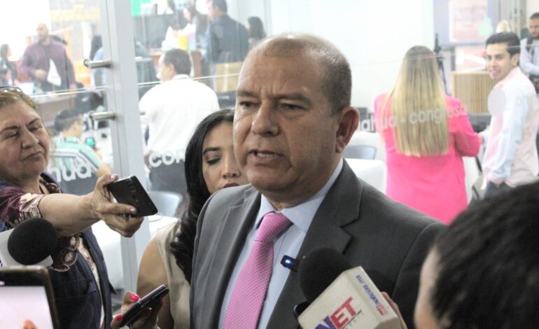  Reforma Constitucional, el gran pendiente de la actual Legislatura, dice coordinador del GPMorena
