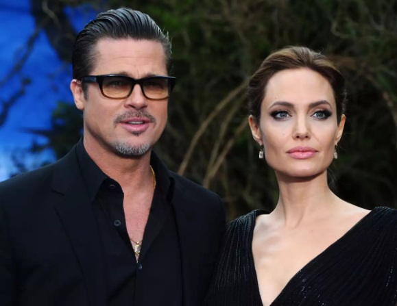  Brad Pitt responde a las acusaciones de violencia física contra Angelina Jolie
