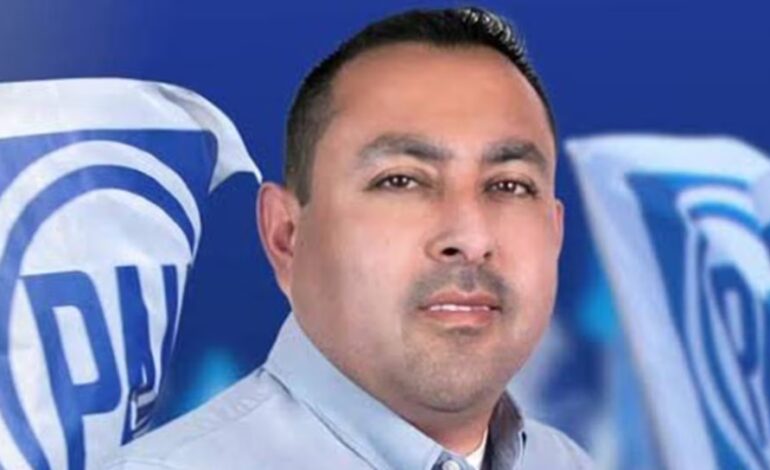  Matan a candidato del PAN en Ciudad Mante, Tamaulipas; fue apuñalado durante un recorrido