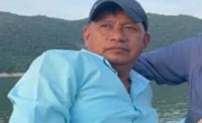  Asesinan a Alberto Antonio García, candidato de Morena a alcalde en Oaxaca