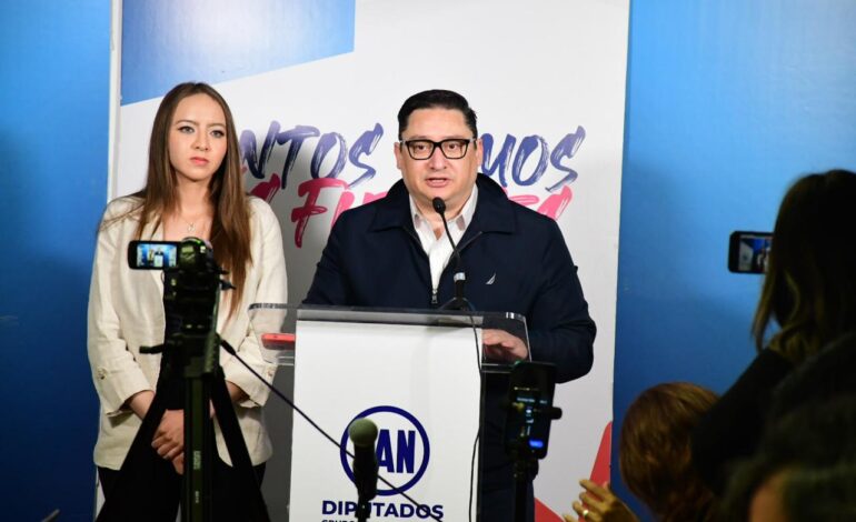  “No queremos otra vez el cochinero de Lucha Castro y Corral”: GPPAN confirma que esta semana aprobarán la reforma judicial